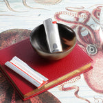 Silver Bic Lighter Case - hersey-and-son