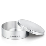 Sterling Silver Box 4 - hersey-and-son
