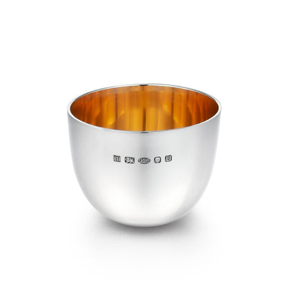 Small Silver Tumbler Cup