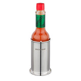 Sterling Silver Tabasco Holder - hersey-and-son