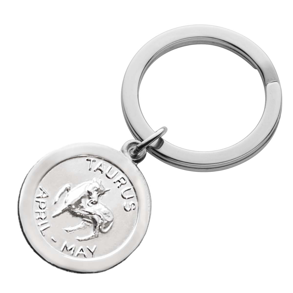 Zodiac Keyring Taurus