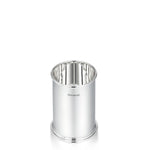 Sterling Silver Ketchup Bottle Holder - hersey-and-son