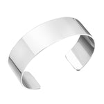 Silver Cuff No.1 - hersey-and-son