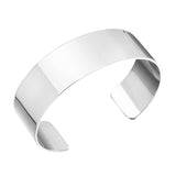 Silver Cuff No.1 - hersey-and-son