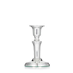 Silver Candlestick - V Stem 4.75" - hersey-and-son