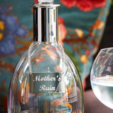 Silver Wine Label - hersey-and-son