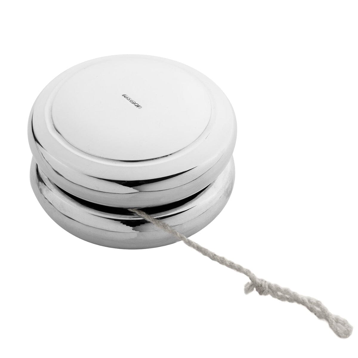 Solid silver yo-yo